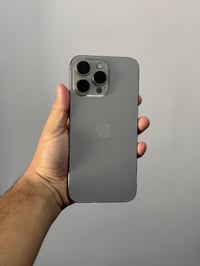 آيفون ١٥ برو ماكس • ٢٥٦ • موصل كوكجلي