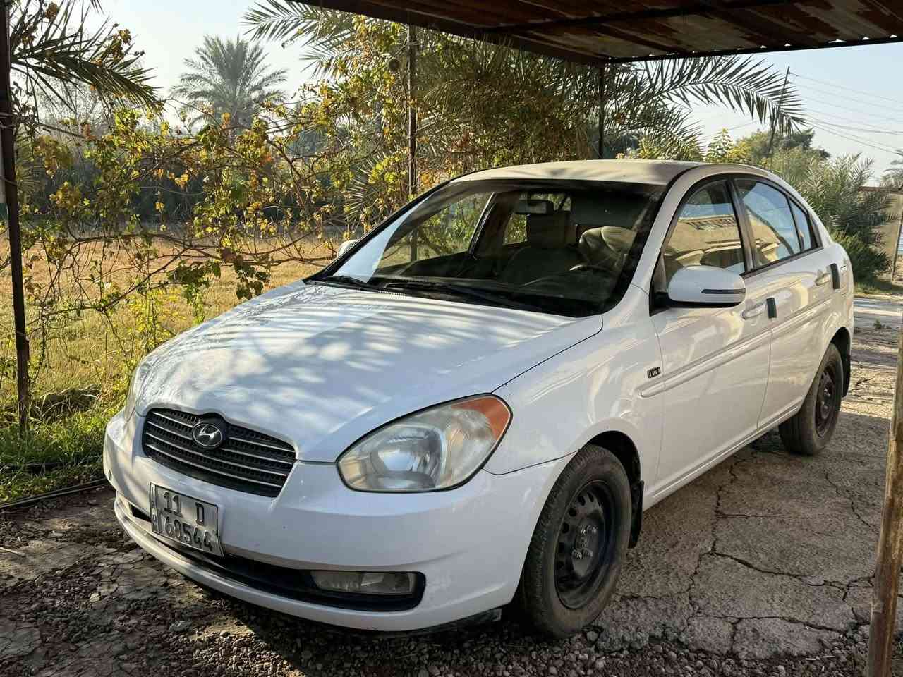 السلام عليكم
هونداي اكسنت خليجي مال شركه 
موديل ١١ سياره جديده خير من الله بس بيهه كم مكان بارد سياره جديده مكينه خيرم من الله
محرك ١٦٠٠
كير تبريد تخم تاير سياره جديده وكامله
رقم جديد سنويه جديده
مكانهه السياره المحمودية
السعر ٨٩بي مجال جدا بصيط
***********
***********
