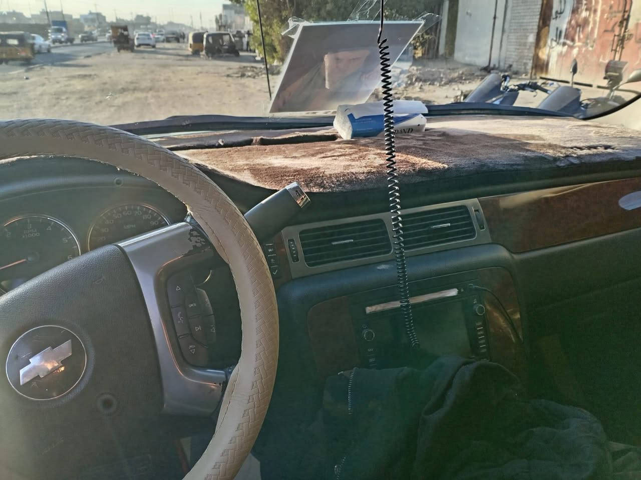 السلام عليكم 

تاهو ادوات LTZ فول مواصفات  2011كصه فقط قماره بيها صفاره واريل وسياره خير من الله ما ناقصها اي شي  
سعر 85وبيها مجال للطيبين

بغداد  الاستفسار فقط اتصال على رقم ***********
