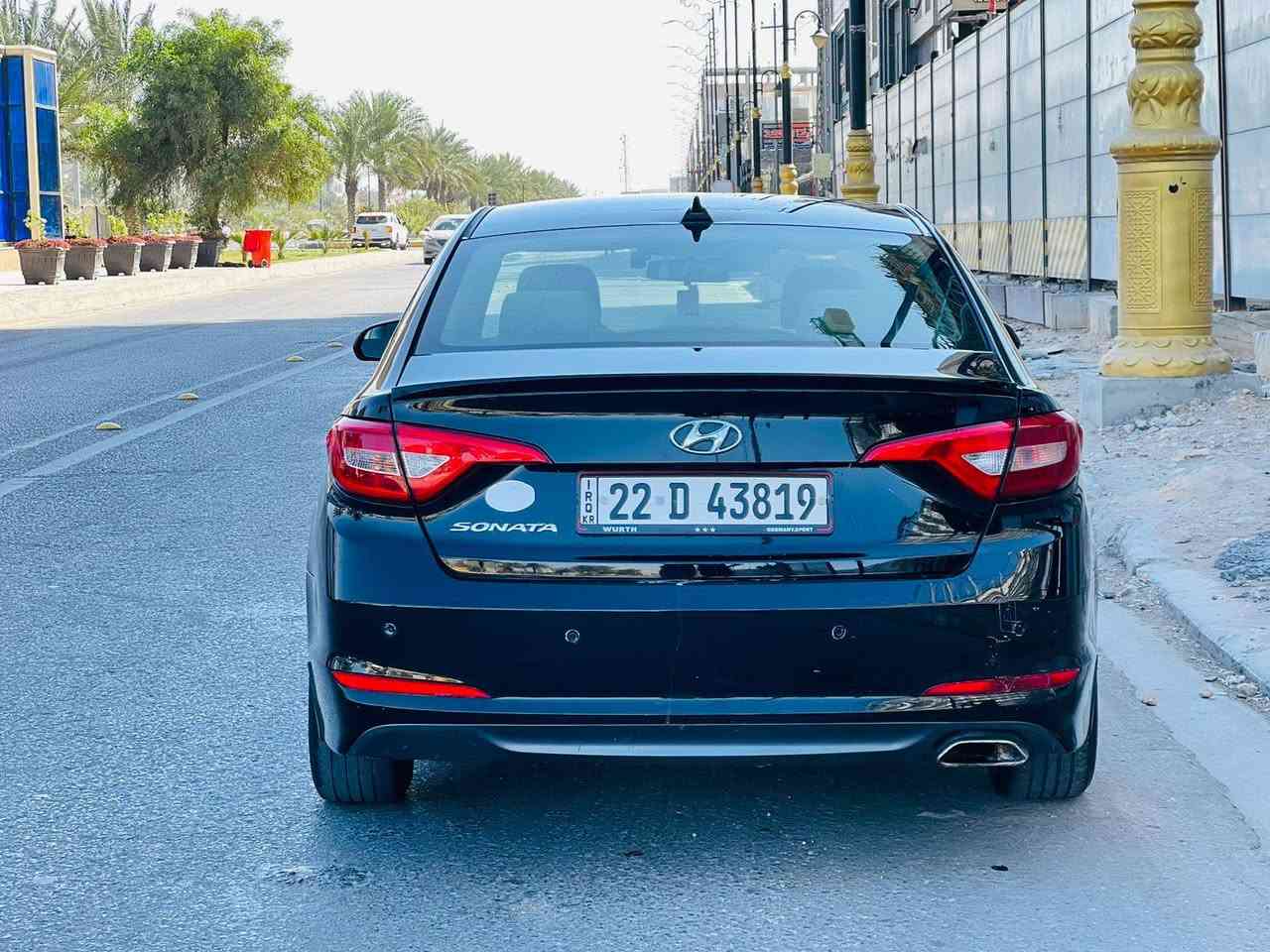 سوناتا مديل 2015 سعر 113قابل اللتفاوض الاستفسار تصل *********** وارد أمريكي حادثه ربع جاملق الخلفي بدون دواخل والباقي كفاله عامه من ضربة وصبق والفتح والتبديل مواصفات شاشه كبيره تحكم ستيرن داخل بيجي كشن كهربائي مثبت سرعه مانع انزلاق نضام إيكو حساسات امامي وخلفي مكينه 2400 مكينه وكير مكفولات حته من الفتح حداديه جديده تخم تاير جديد تبريد ثلج ❄رقم أربيل دولي سنويه ل2028 مكان سياره كربلاء مكلف ب نشر
