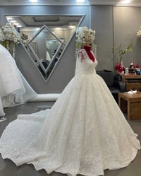 فساتين زفاف • فساتين خطوبة • تركية ٢٠٢٦