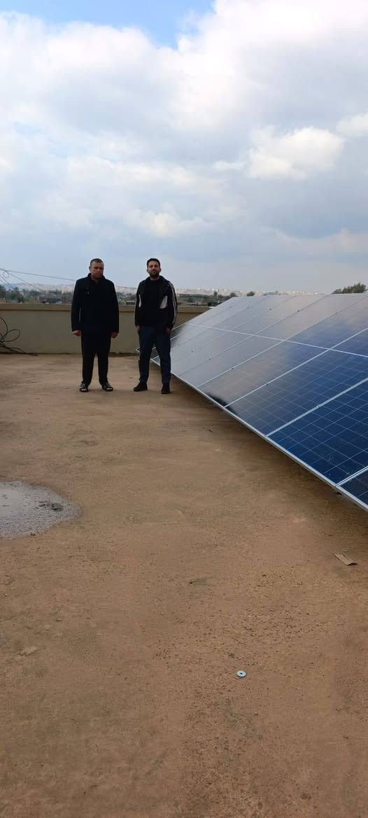 شركة الشروق للطاقة الشمسية النظيفة
👈👈👈👈في كل مكان وفي كل دار 👉👉👉👉

 👍🏻شعارنا الدقه والإتقان والاخلاص بالعمل 👉

تم بحمد الله وتوفيقه تنصيب منظومة  طاقه شمسيه 
في محافظة صلاح الدين قضاء الشرقاط الساحل الأيسر قرية السلمان 

للأخ محمد سليمان 
 / الخميس /5/ 3 / 2026

 قدرة المنظومة 
👍  15 أمبير ليلي و 20 أمبير نهاري 🔅 💫💥

مكونات المنظومة
بطاريه 15.5كيلوواط عدد 1
 انفيرتر 8 كيلوواط جناحين 
الواح عدد 10 

عاشت ايديكم الكادر المميز
بقيادة الأستاذ ناظم الصحن 
و  الأستاذ عياد الجبوري 

مواد اصليه من ارقى الشركات العالمية 
ضمان حقيقي مع وصل مختوم باسم شركتنا 
صيانة  كادر متخصص في صيانة المظومات بشكل دوري وفي اي وقت  

شركة الشروق للطاقة الشمسية النظيفة مستعدون لشد وتنصيب الطاقة الشمسية خارج وداخل المحافظة وبسعر مناسب جدا 
متوفر منظومات طاقه شمسيه ونقد اقساط عن طريق ماستر كارد او كي كارد الرافدين حصراً 
موبايل 
 استاذ سعيد *********** 
استاذ ناظم *********** 
استاذ عياد ***********
