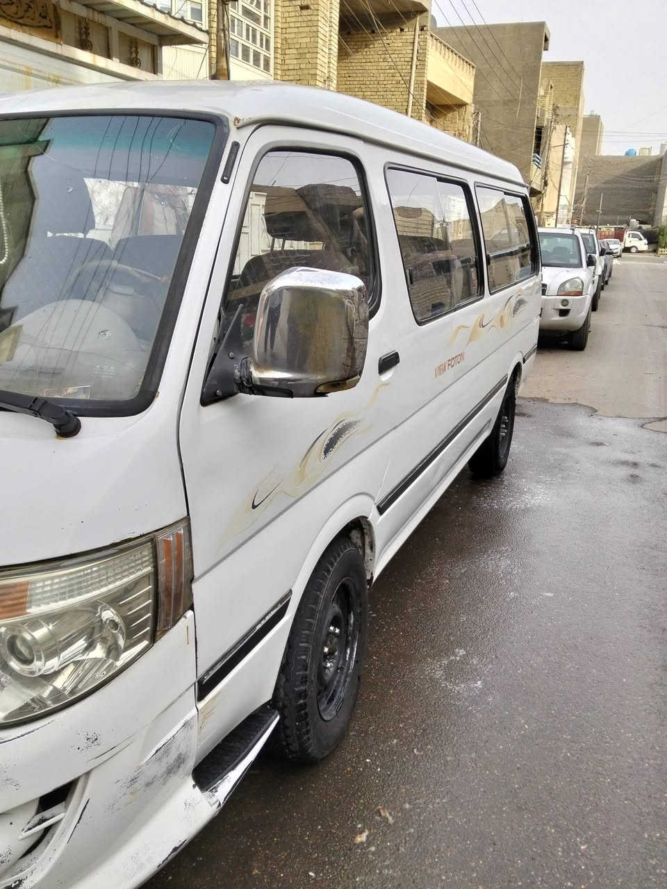 السلام عليكم فاتون رقم بغداد حره بسمي ثاني يوم تحويل السيارة بيها قليل خياسات بل دواير فقط صدرها تعبان صوت بل باور هاي كل البيها السعر 65 ) *********** المكان بغداد البلديات موديل 2014
