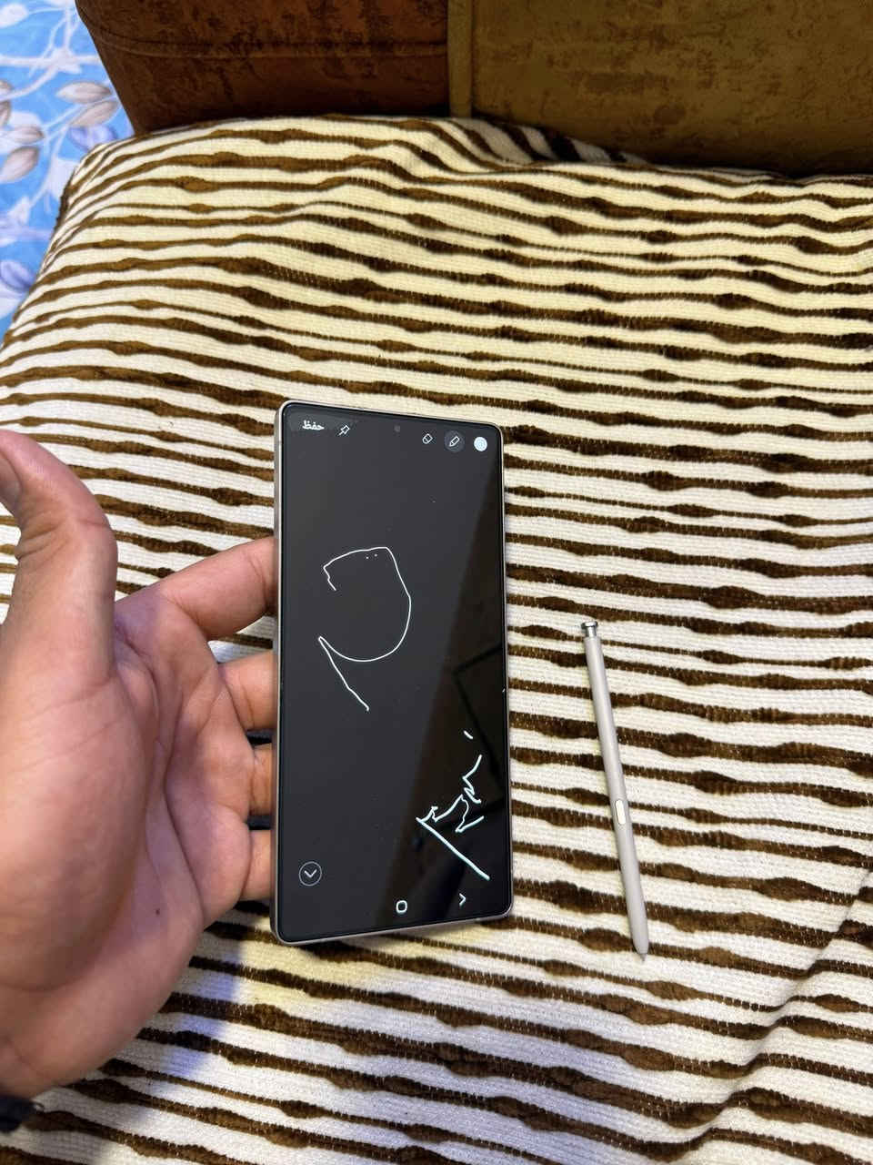 سامسونجGalaxy S25 Ultra
ذاكره 256 جديد جهاز بغداد حي جامعه ***********
