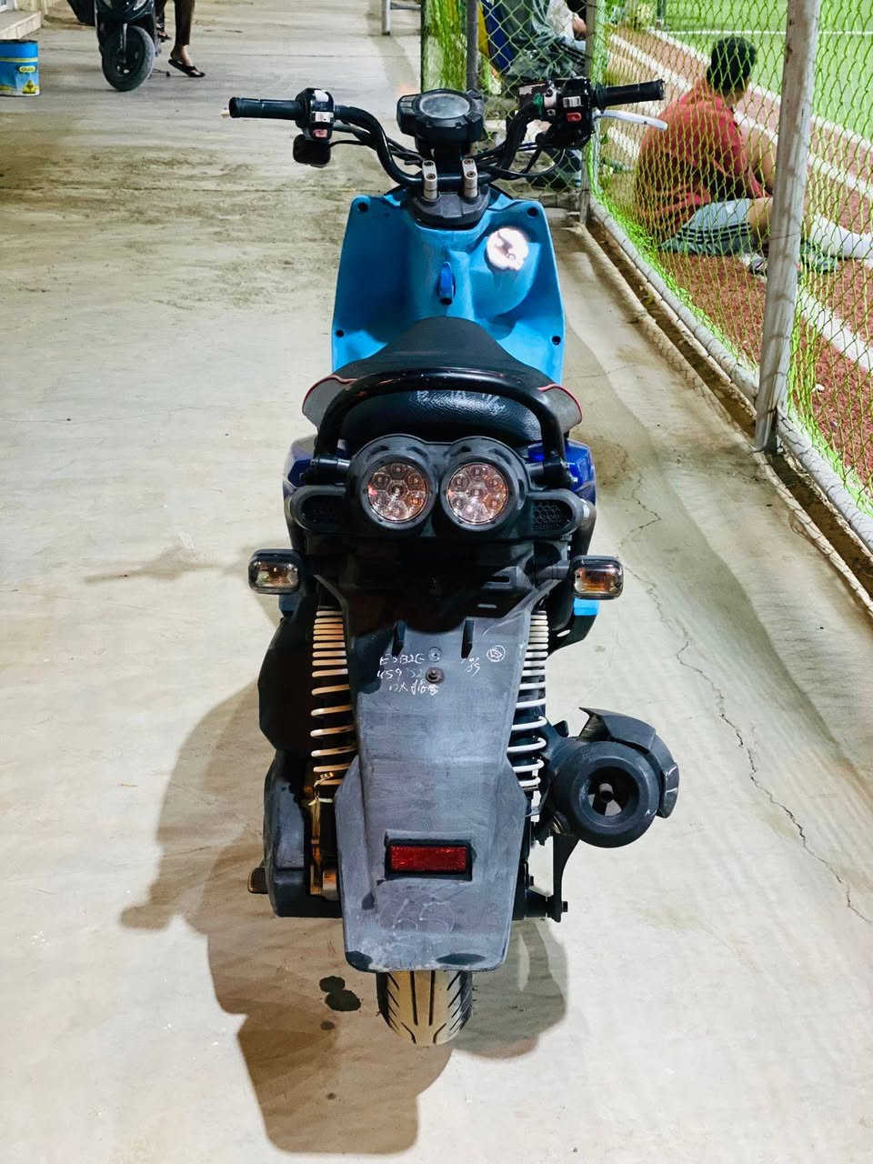 سلام عليكم سكنس جبلي البيع كفاله من كلشي عليه تزويد صارله 5 شهر من طالعه من الحاويه مال زيتون وصل موجود مكان ناصريه مجمع تينه سعر مليون 100وميه وبيه مجال قليل ***********
