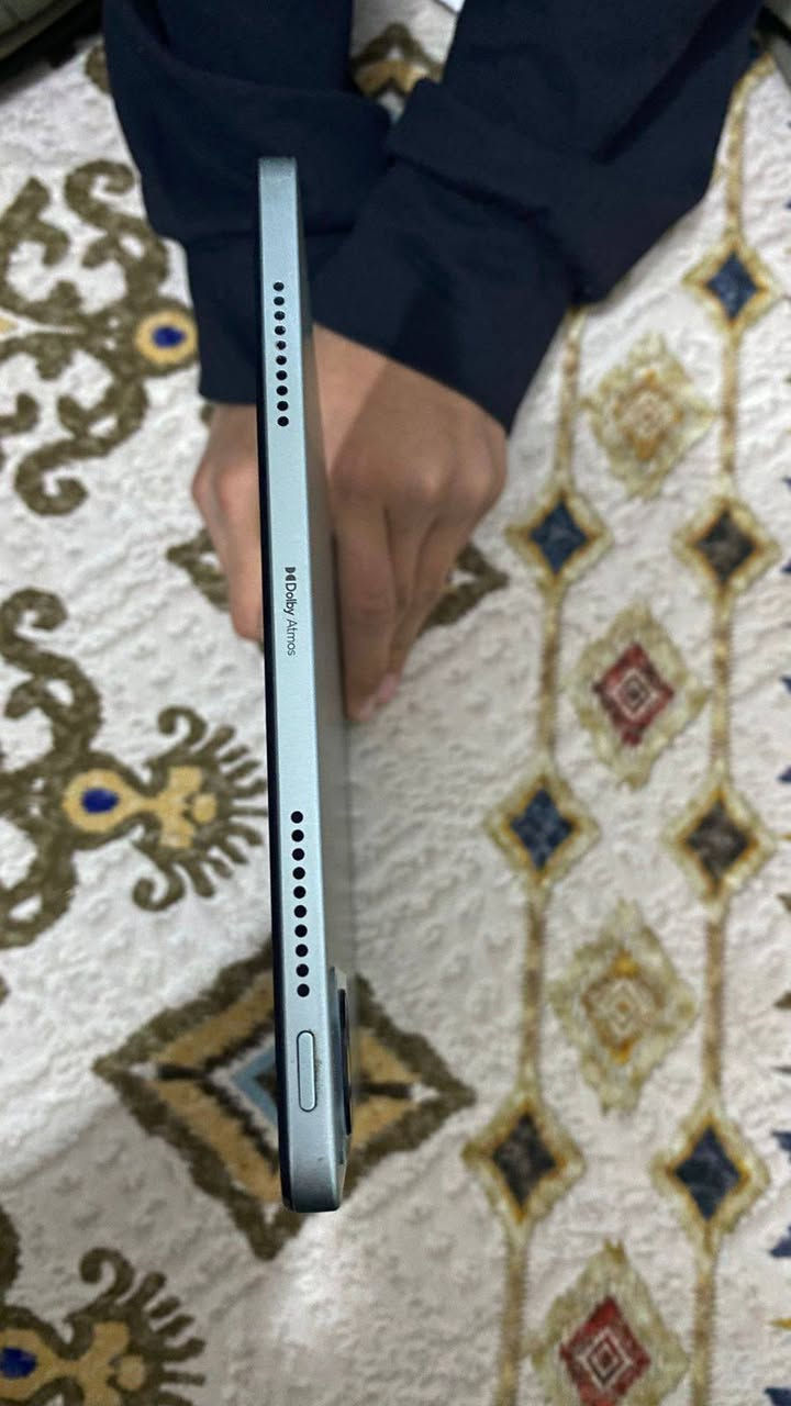 آيباد Redmi pad SE
آيباد Redmi pad SE 
نظيف وجديد مداخل تصليح صار تلث اشهر من اشتريته مابي عطل ولا شخط نظافته 💯
ذاكرته 256 
السعر 250 وبي مجالنظيف وجديد مداخل تصليح صار تلث اشهر من اشتريته مابي عطل ولا شخط نظافته 💯
ذاكرته 256 
السعر 250 وبي مجال


**إذا كنت صاحب هذا الإعلان وتريد حذفه لأي سبب، رجاءا أرسل رسالة إلى الدعم الفني**