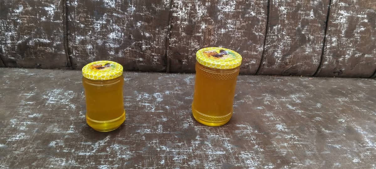سلام عليكم يوجد عسل طبيعي 100/100سعر 25الف للكيلو تواصل تصل على الرقم *********** أو واتساب
