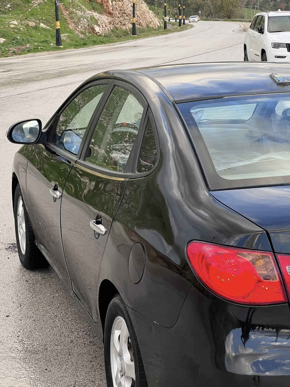 هۆندای ئەڤانتی2010
پێشوپشت كەپس 
چوارتایەوویلی لۆك
سەقفی بەشەرت
كەڤەری بەشەرتە
دەعموولێدراوی نیە
گێڕومەكینەبەشەرتە
مواسەفات فول بەس سڵایت نیە
تەقەوڕەقەی بەشەرتە
ئاوێنەشەفت
كوشن هیتەر
گێچ وەنەوشە ١٣٩ هەزار ڕۆشتوەە
هەمووشتی ئیش دەكات
ناونیشان دووکان سیاحی 
0750 343 43 48 
لەسەر ئیزنی ئەدمین
