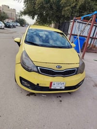 كيا ريو • ٢٠١٦ • محرك ماينقص
