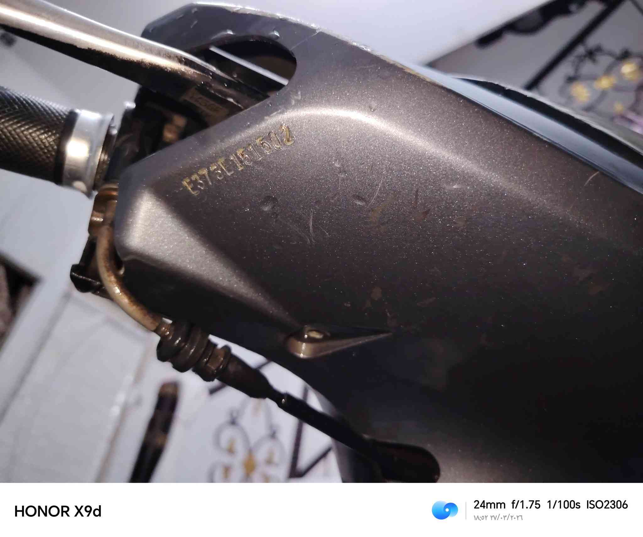 السلام عليكم ورحمة الله وبركاتة
دراجه ماكس ثعلب 140 الون رصاصي ويل اسود
دراجه شغاله سلف هندر كهربائيات عامه شغاله
دراجه مكينه ما مفتوحه دراجه شلعه معدل طيران
دراجه كلها ختم واحد دراجه مكفوله كفاله عامه
تاير جبلي                              السعر 400 بها مجال 
مكان مدينه الصدر
الرقم ***********
