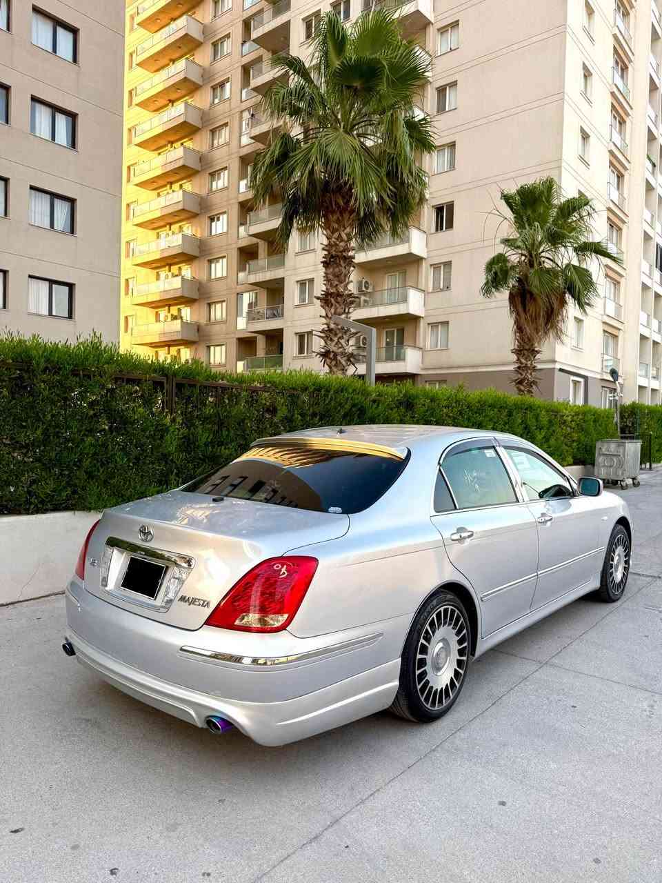 Toyota majesta 2008✈️🧿⚜️

TB: موس موس 📦
مواسه فات(٤ دوگمە-بەسمە-سلاید-کوشن کارەبا-سەلاجە-سندوق شەفت-لایت کریستال-سوکان کارەبای+ڤۆلیۆم- ئاوێنە کارەبای شەفت-تحدید سرعە-شاشەو کامیرا-کەلە دوگمە -هتد……
گێر مەکینە کارەبای تەبرید  توندو تۆڵی بەشەرت!
نرخ(52) مجال
بۆزانیاری زیاتر پەیوەندی بکە 
*********** أربيل, العراق
