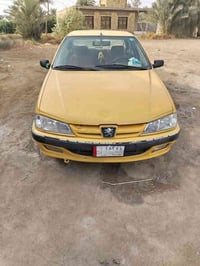 بيجو بارص 2015 مكفوله جاهزه مكينه كير تبريد  حداديه تخم تاير   سنويه ٢...