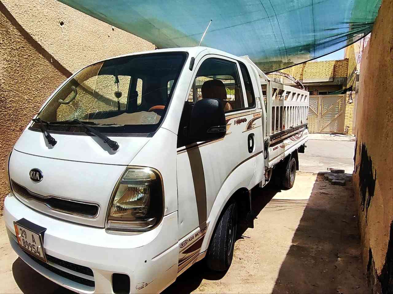 كيا موديل 2020 للبيع مكان واسط كوت  رقم انگليزي للاستفسار اتصل ***********/***********

