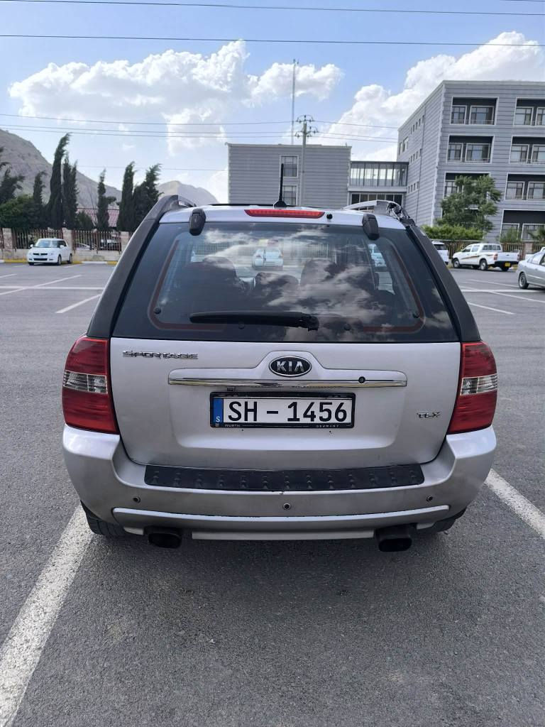 کیای سپۆڕتاج مۆدێل 2008 
گاز بڕاوەی دوبەی کێڕومەکینەو 
سەخف تندوتۆڵی و تەبریت بەشەرت
 کۆدی بۆنە کراوە : نرخ 48گەڵاو مەجال
تەلەفۆن بکە جوابی نامە نادەمەوە👇🏼
📞*********** Rania, HR
