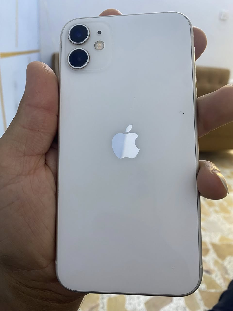 ايفون 11 عادي ذاكره 128  للبيع سعر 250 قفل مبدل بطاريه اصليه تلفون جديد


**إذا كنت صاحب هذا الإعلان وتريد حذفه لأي سبب، رجاءا أرسل رسالة إلى الدعم الفني**