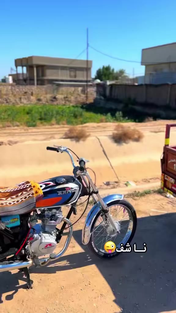 للبيع
رابيدو اصلي 

بعدهي ممفيلسه

 اوراق 

تعمير جديد  .وهاي نضافته و احله من الصوره 

مكاني حله طريق شريفه (عوفي)

٧٥٠. وبيها مجال حك الجيه  او ترهم مراوس حسب القناعه 

***********
