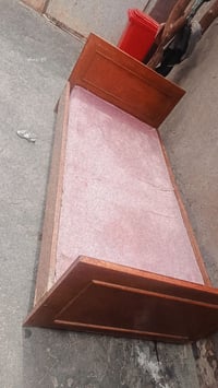 سرير • تزكام