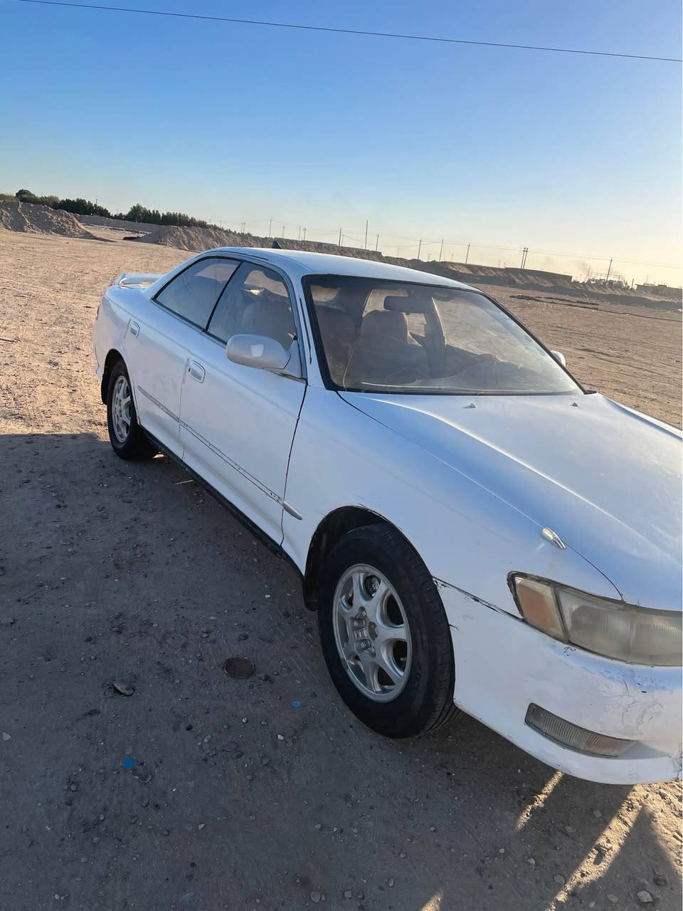 سلام عليكم مارك نفخ مكفولة كص ونقل وصبغ مكينة وكير وضفيرة وباتري وتخم تاير غرفتها بالكارتون جديدة كهربائيات كلها شغالة تبريد سنويه 2030 السعر 50 الشراي يتصل وبالخدمة *********** اني مكلف بالنشر هذا رقم راعيها شط العرب, البصرة
