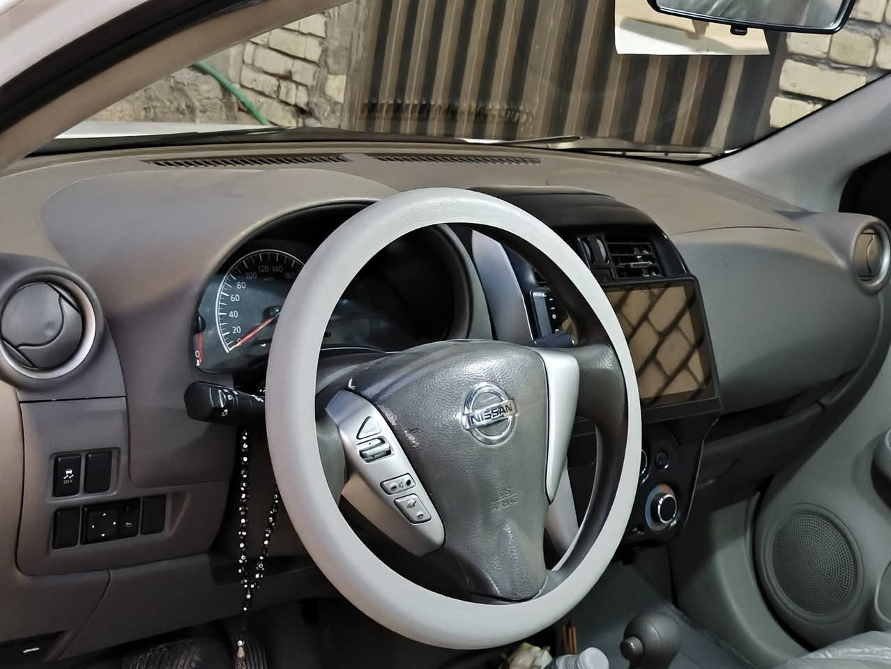 السلام عليكم من رخصت مدير الكروب .نيسان صني هندي موديل 2019 كفاله عامه فقط بارد شبر بل جاملغ الأيمن السياره جاهزه وجديد مكينه كير حداديه تخم تأيرات خير من الله *********** السعر 110
