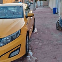 كيا اوبتيما ٢٠١٦ • ميكانيك ٢٠٠٠ • رقم بصره