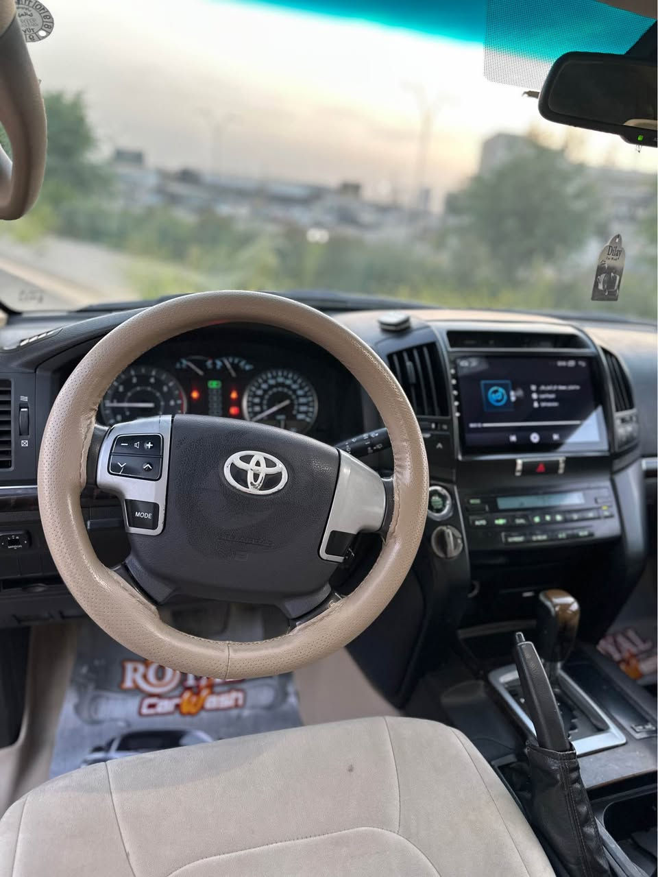 land cruiser 2009 GXR السليمانية, العراق


**إذا كنت صاحب هذا الإعلان وتريد حذفه لأي سبب، رجاءا أرسل رسالة إلى الدعم الفني**