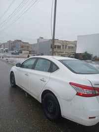 نيسان سنترا • ٢٠١٤ • فحص جديد