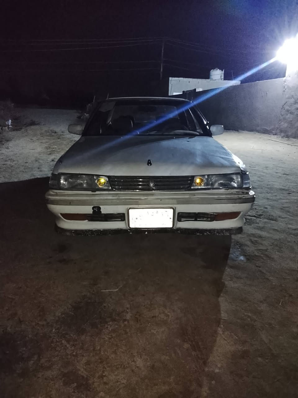 السلام عليكم مارك تكم موديل 91 سياره  مكفوله كفاله عامه من كصه ونقل جثه وحداديه السعر 40 وبيعه مجال  رقم الهاتف***********
