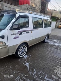 كيا بريجو موديل 2000 مكينه كير اكسن مكفولات تخم تاير هزه جديده رقم انك...