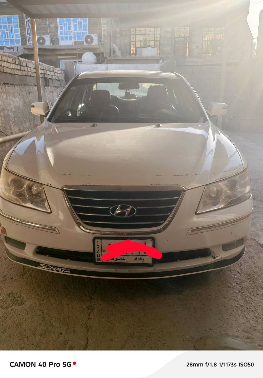 سلام عليكم سوناتة 2010 رقم بغداد محرك 2400 مكاني بغداد السعر 115 وبيها مجال الاتصال عل الرقم ***********
