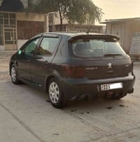 بيجو 307 • ٢٠٠٦ • رقم انكليزي