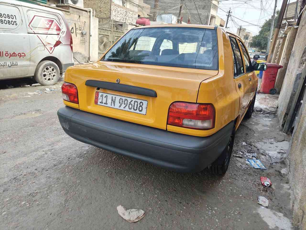 السلام عليكم سايبه 2025 كفاله عامه ماشي 40 السعر 78 وبيها مجال ***********
