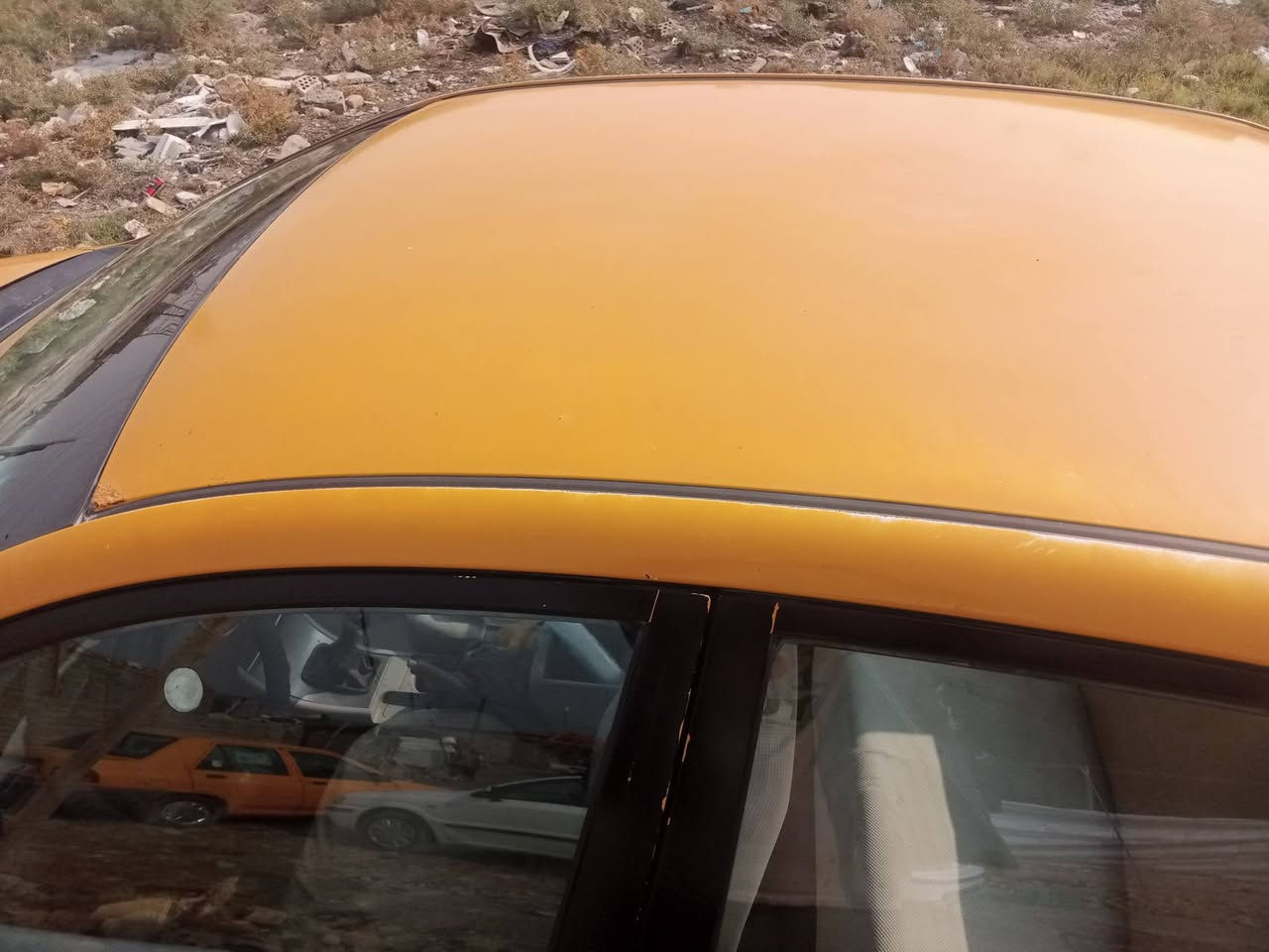 السلام عليكم جلي موبل سعر 38 وبيه مجال أو مراوس بسايبا حسب القناعه 2013 سياره مكفوله من ضربه وتبديل مكينه 2800 كير جديد تبريد  تدفى سياره جاهزه ترايك وين ماتريد رقم ذي قار سياره باسمنه عنوان الناصريه مركز
واتساب ***********
رقم ***********
