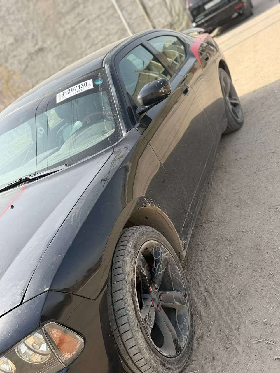 دوج جارجر موديل 2009 حادثه فقط جامرلوغ بدون دواخل السيار كامله مابيه اي نقص سنويه جديده ل 2030 للتواصل ع الرقم ***********
