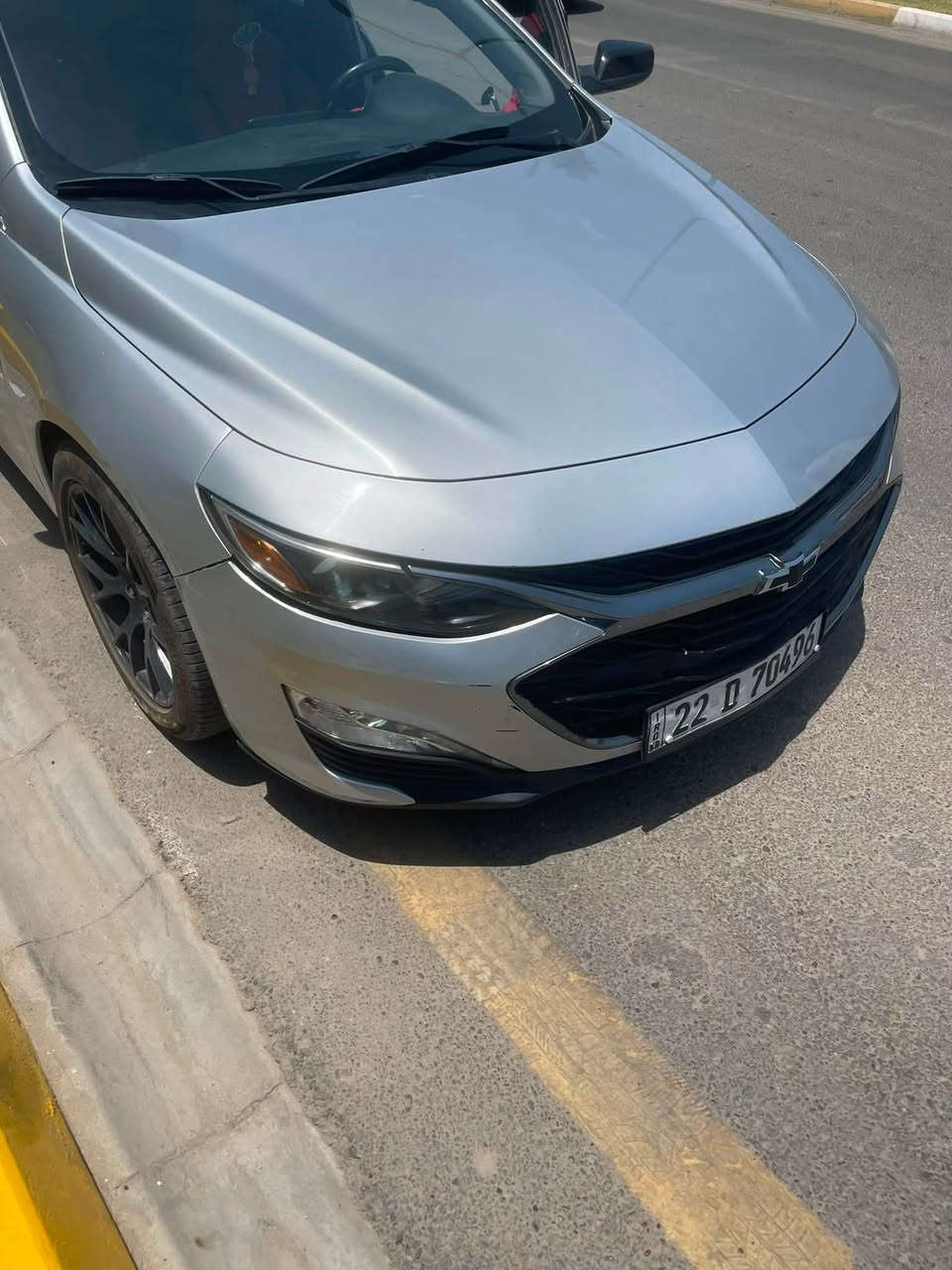 : ماليبو 2020
مواصفات Lt
قطعتين تبريد.. كشن كهربائي.. تحكم استيرن.. اوتو ستوب.. شاشه صغيره... كامره دواره.. كشنات مخملي تدفئه شاشة اعطال تحكمات استرين.. كروز سرعه بعد مواصفات
بجم كبس ايرباكات استيرن وبردة راجع سستم
حادثها بابين جهة العبري سونار مرفق بل صور هنة وصور الحادث السعر
95وبيها مجال قليل وبيها مجال مكان السيارة بغداد حي الجهاد
*********** سيارة عليها إدامة من الدعامية للدعامية تأخذها تترحملي تحويل ثاني يوم الشراي يتصل ويشلع عيوني مابيها اي دواخل السيارة الي ميعجبة السعر يكدر يعبر المنشور .
