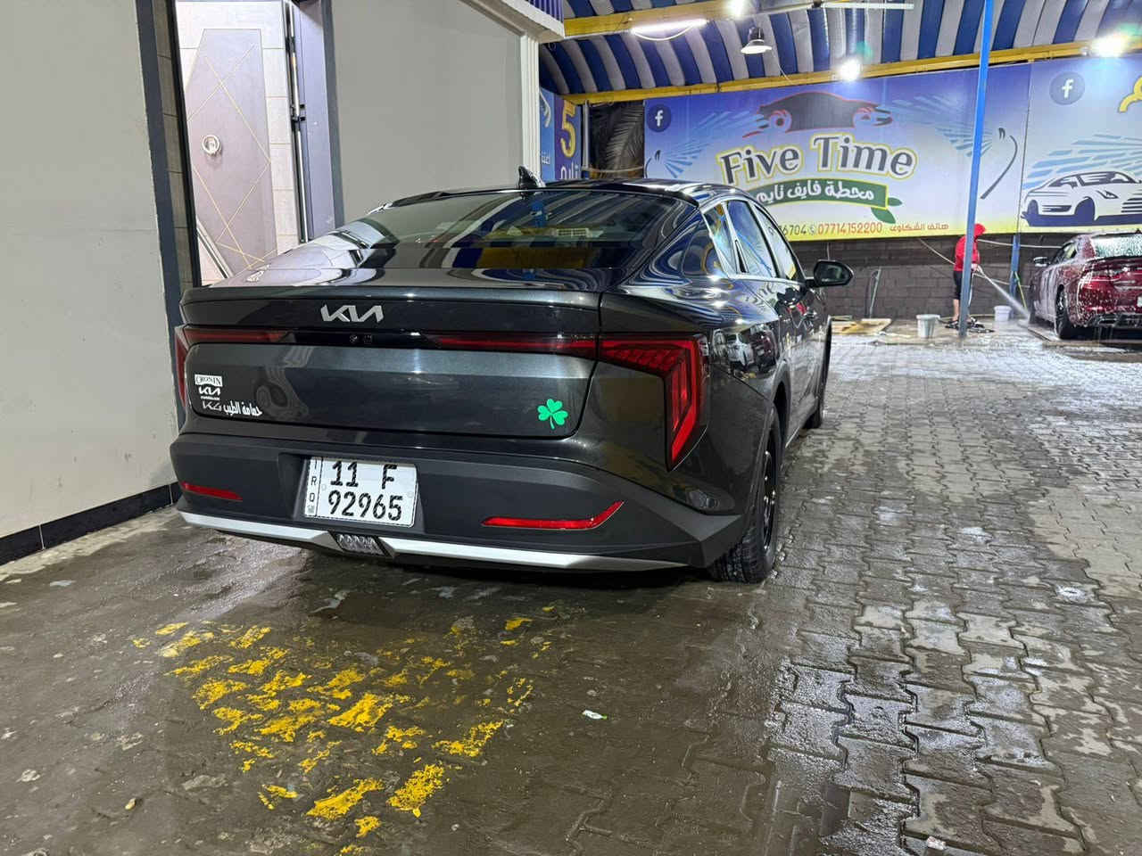 كيا٢٠٢٥ K4 مرقمه بغداد ماشيه ٩٠٠٠
الون فيلي غيرمحدد 

المواصفات بصمه /هندبريك دكمه /شاحن وايرليكس/
لايت LED /مكينه ٢٠٠٠دوش سمارت/شاشه كبيره متصله
ديجتال و٣٦٠درجه/اوتوهولد/LED/امامي وخلفي/
قياده ذاتيه/كامره دواره/رادارتعديل مسار/اوتوبريك
رادارجانبي/موددرايف/تحكم ستيرن/كروس سرعه
مانع انزلاق/بلوتوث/اواكس/USB/شاحن لاسلكي/
نضام ترحيب /تشغيل عن بعد/مدوشمه عام درجه اولى
بسمي تحويل ثانيوم حادثه بنيد وجاملغ بدون شاصي بدون لغد بدون دواخل يرباك دركه فقط وراجع سستم جاهزه على اخرحبه للبيع اومراوس حسب القناعه مكان السياره بغداد البياع 
للتواصل والاستفسار

*********** السعر ١٧٨وبيه مجال شي قليل
