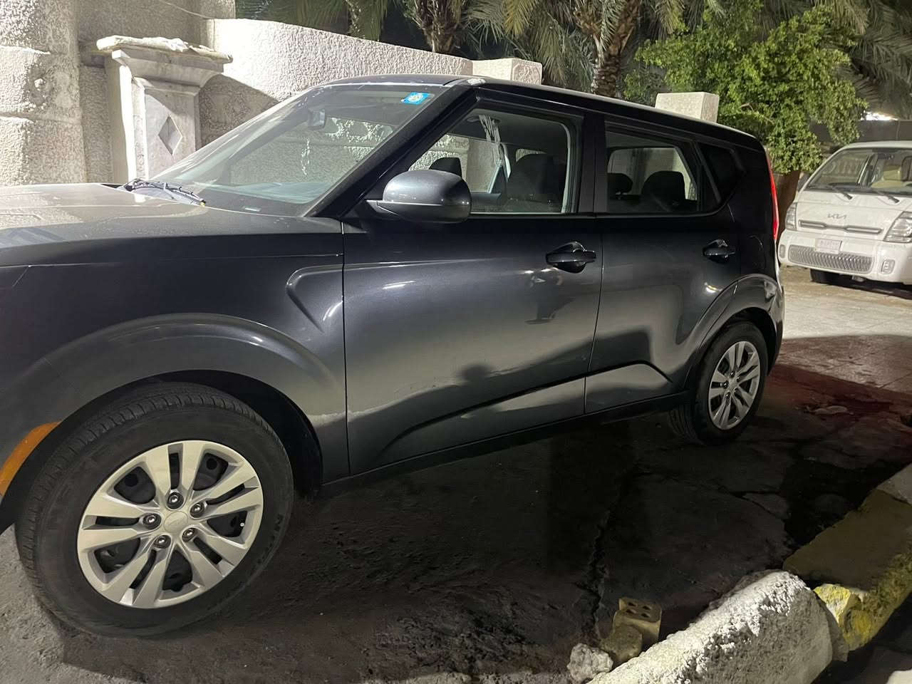 السلام عليكم كيه صول موديل 2023 موصفات LX معرفه بيه 3 قطع صبغ بنيد رقبق جنطه وجاملغ خلفي السياره حلوه ونضيفه مكان السياره بغداد الشعب التفاصيل اكثر ***********
