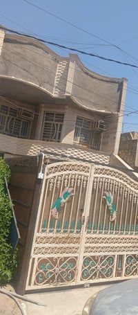 بيت طابو صرف للبيع مساحة 150. 7٫5*20 على شارع 20 شارع تجاري أرضية مرمر...