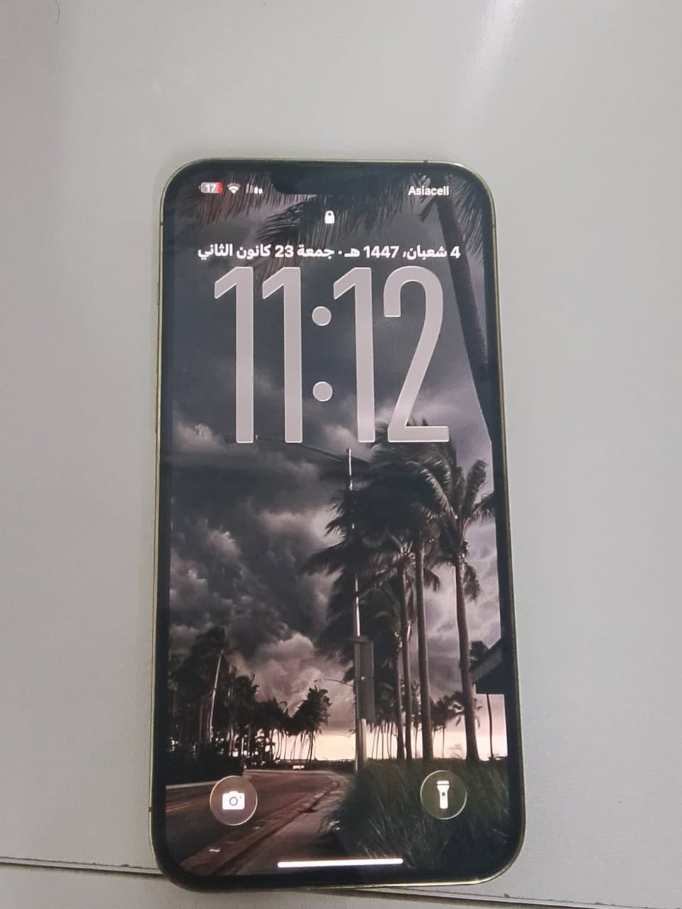 السلام عليكم من رخصة الادمن
ايفون 13 برو ماكس ذاكره 256 بطاريه80 
مملعوب بي جهاز بعده لووك طخه ما بي ذهبي بغداد الشعب مكاني تاخذه من البيت 600 وبي مجال ❤️***********
