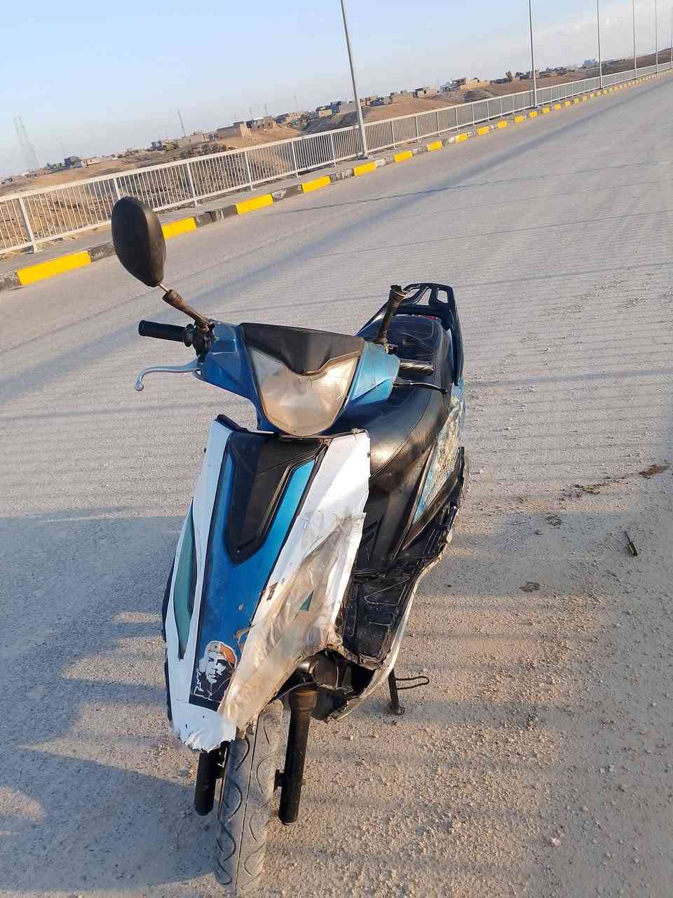 موطور سايم نحله للبيع او مراوس كلشي بي شغل سعر 250


**إذا كنت صاحب هذا الإعلان وتريد حذفه لأي سبب، رجاءا أرسل رسالة إلى الدعم الفني**