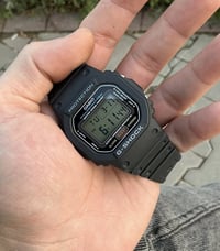 كاسيو جي شوك • جديد • علبة أصلية