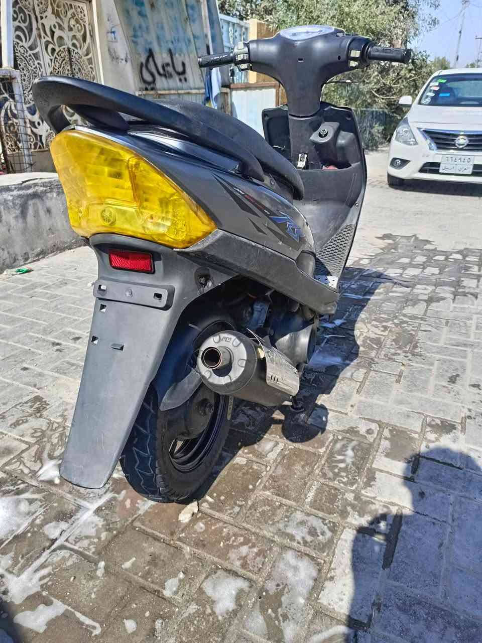 سلام عليكم دراجه ماكس عدله للبيع بوشه بلاد 49 مامفتوحه دراجه جيب مصلح وتعال افحص  مكاني بصره قبله سعره 700 كله شغاله سلف هندر كهربائيات رجا مو شراي لاتراسل


**إذا كنت صاحب هذا الإعلان وتريد حذفه لأي سبب، رجاءا أرسل رسالة إلى الدعم الفني**