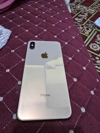 ايفون اكس ماكس • ٢٥٦ • بطارية مبدلة