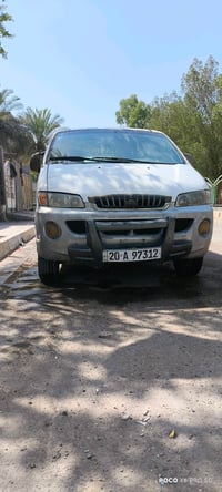 وبركاته. للبيع سيارة ستاركس موديل 2000 محرك بي تبخير وتنقيص تبريد شغال...