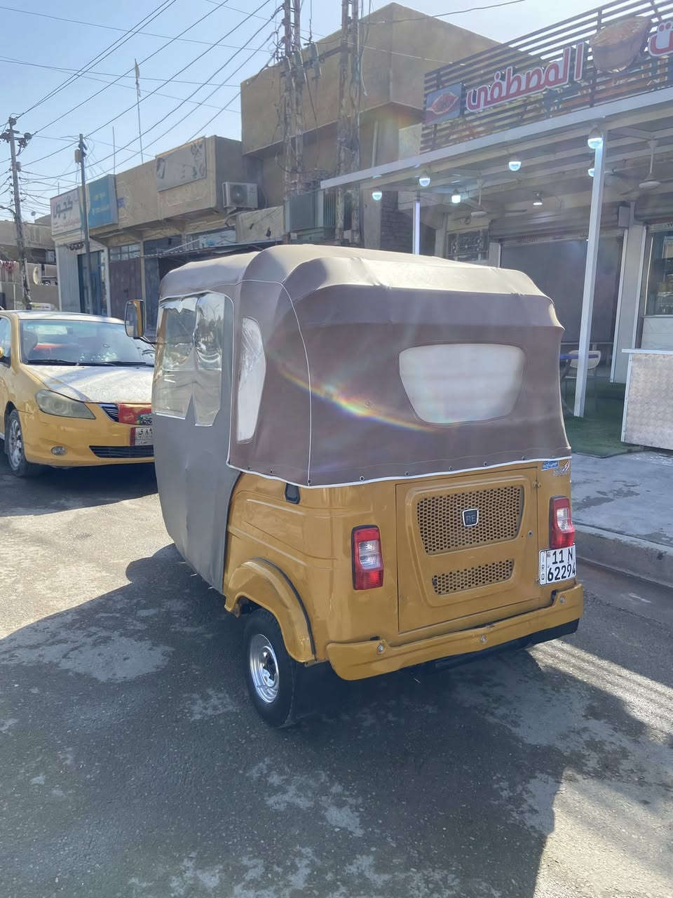 سلام عليكم تكتك موديل 21 تكتك رقم سنوية مكينة كير اكسل كفالة كهربائيات كلهة شغالة سعر 7500 بي مجال تكتك بيهة بس دوس بيهة بارد بالغد مكان بياع تقاطع درويش شارع تراث رقم ***********
