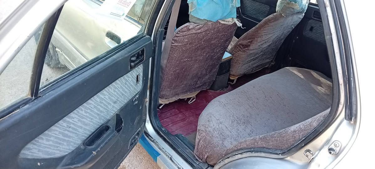 سلام عليكم النتره موديل 94 السياره خير من الله كير ومحرك كفاله دخله حلوو السعر 26  ديالى تقطع القدس ***********
