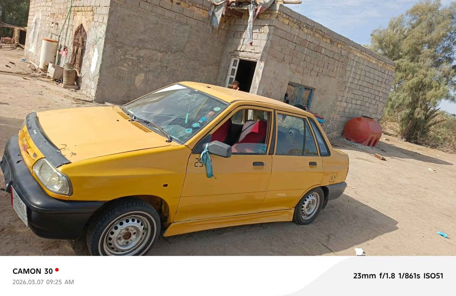 السلام عليكم شباب سايبه موديل 2010 بدون راعي ب 13  العنوان ديوانيه قضاء دغاره ***********. اذاعك مراوس
