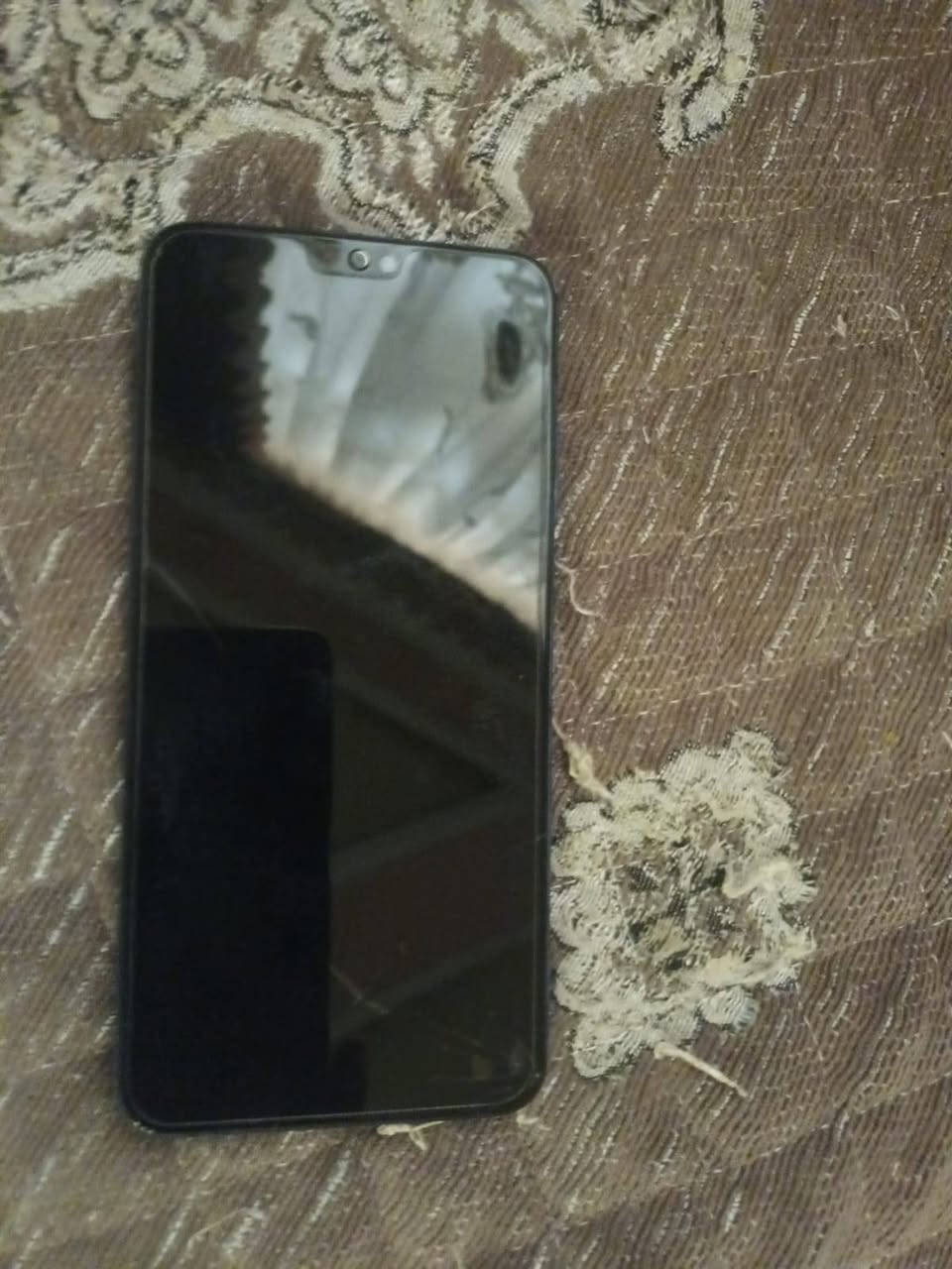 السلام عليكم ورحمة الله وبركاتة جهاز هونر للبيع بي شويه كسر بل شاشه و الضهر نفس شي السعر 30 وبي مجال للشراي


**إذا كنت صاحب هذا الإعلان وتريد حذفه لأي سبب، رجاءا أرسل رسالة إلى الدعم الفني**