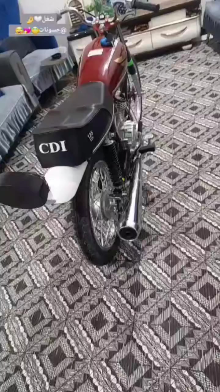 دراجه للبيع تعمير كله 26 توه معمره
شياصي سكنر 26  ول سعر 800/25 وبيه مجال 
مكاني سماوه صياغ


**إذا كنت صاحب هذا الإعلان وتريد حذفه لأي سبب، رجاءا أرسل رسالة إلى الدعم الفني**