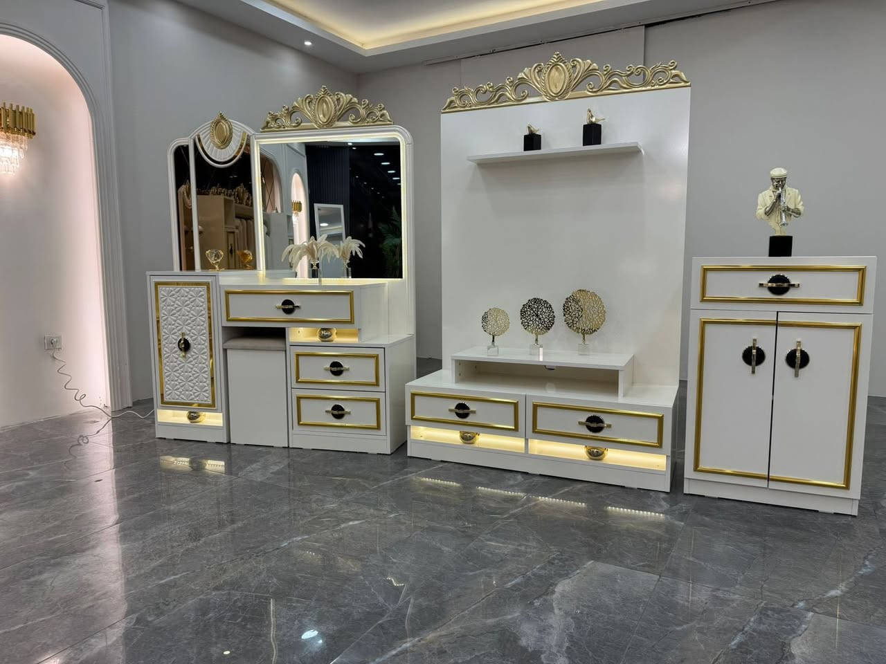 🔅 اختار و لا تحتار 🔅

الثقه طريق نجاحنا 
جميع الموديلات متوفره لدينا وبأسعار مناسبه 

مع ذالك صار نقل و شد مجاني جميع المحافظات 

عروض 🔥🔥 اشترك معنا على التليكرام وشاهد جميع الموديلات هنا
 👇👇👇
https://t.me/scraton11

السعر 💰💰💰

👇👇👇

🌀 مليونين و 750 الف 🌀

للحجز و الاستفسار تواصل وتساب

***********☎️ وتساب
 
*********** ☎️ وتساب

#غرف_نوم_غرف_اخشاب_قنفات_مفروشات_غرف_صاج
