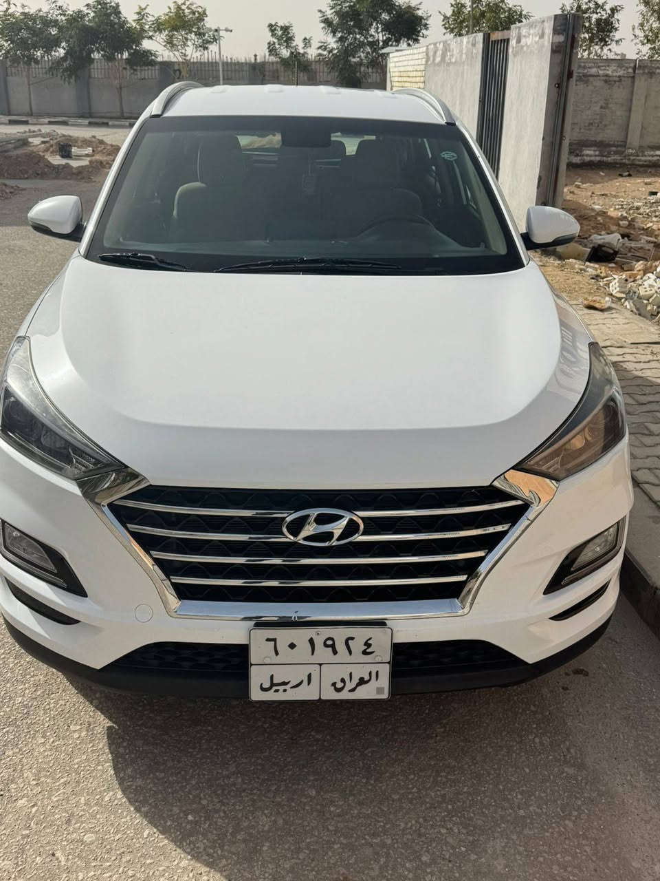 رقم اربيل 

ماشيه 100حقيقي

مكفولة كفالة عامة لاصبغ ولا بارد ولا فتح

محرك مكفول من كلشي

موصفات فول 

كشنات اثنين كهرباء 

كامره 

شاشه 

وحساسات 

مكفوله حته الدعاميات 

مكاني النجف

السعر 195 او بيهامجال

***********
